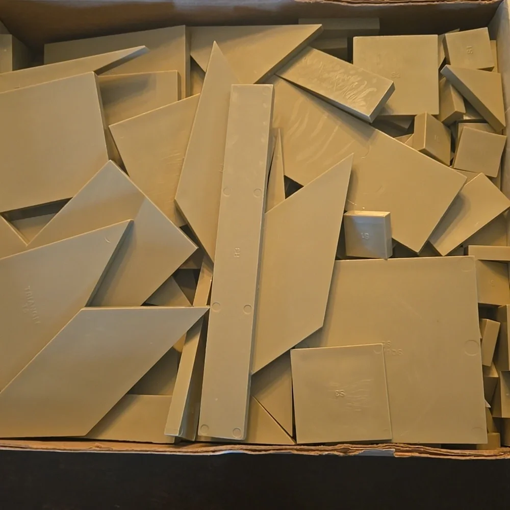Power Blocks Math Manipulative - Picture 2 of 2